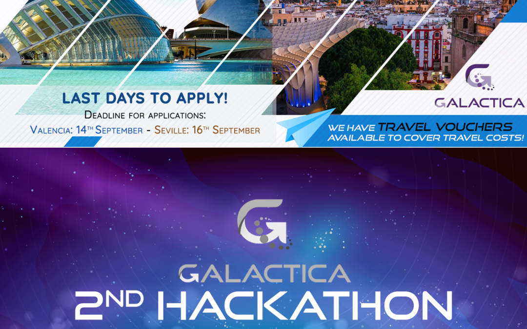 Don’t miss Galactica’s activities this Fall!