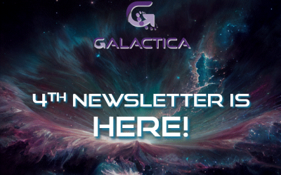 GALACTICA releases its fourth newsletter
