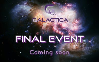 Save the date! GALACTICA Final event on February 16th 2023
