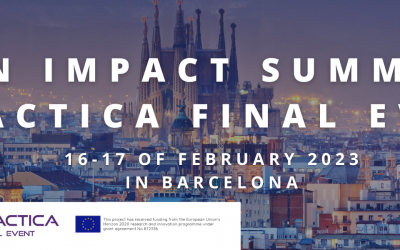 Are you going to miss GALACTICA final event and EBAN Impact summit?